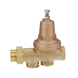 Water pressure reducer