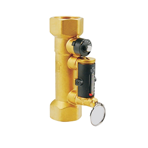 Flowmeter valve